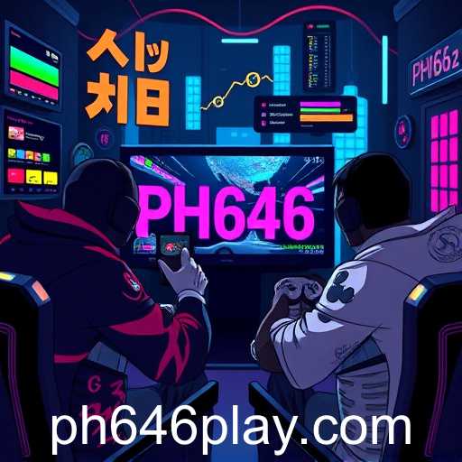 Digital Landscape Evolution: PH646's Role in Gaming
