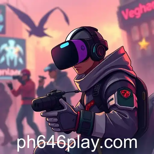 Gaming Evolution in 2025: The Rise of PH646