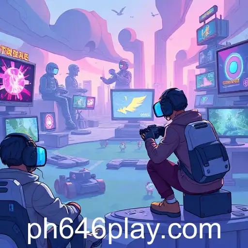 Gaming Trends Shaping the Future