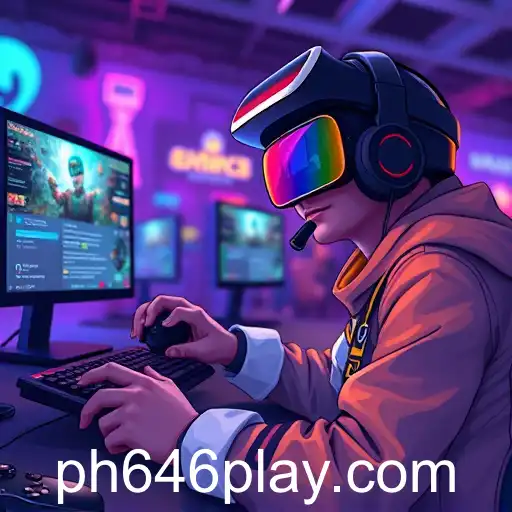Online Gaming Revolution: The Rise of PH646