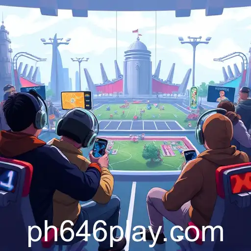 The Rising Influence of ph646 in Game Culture